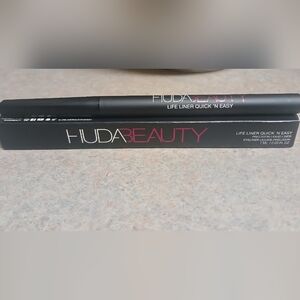 HUDA Beauty Life Liner Quick 'N Easy - Black